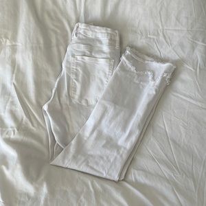 Good American | Good Straight | Size 8/29 |  White